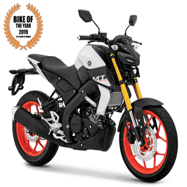 YAMAHA MT-15 banjar